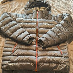 Rab Electron Down jacket